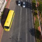 ¡Pudo terminar en tragedia! denuncian maniobra peligrosa de la ruta 17