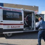 Bebé recién nacido es abandonado en un corral; lo trasladan al hospital