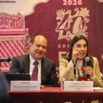 Proyecta Zacatecas a nivel nacional la 40 edición del Festival Cultural