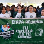 Inician Juegos Deportivos Nacionales de Educación Básica y la Copa Escolar