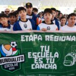 Inician Juegos Deportivos Nacionales de Educación Básica en Zacatecas