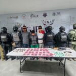 Les cayó la ley; capturan a presuntos homicidas en Guadalupe