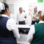Inaugura Gobernador David Monreal quirófano rehabilitado