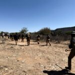Recorren células de búsqueda de personas desaparecidas