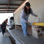 Mejora gobernador David Monreal mejora espacios educativos