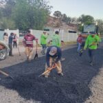 Rehabilitan tramo carretero Jiménez del Teúl – Chalchihuites