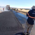Avanza reconstrucción de carretera Corrales – Estancia de Guadalupe