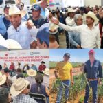 Reconoce Pepe Saldívar frente común en favor del campo de Guadalupe