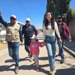 Susy Barragán impulsa dignificación de escuelas en San Ramón