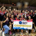 Mineras de Zacatecas, campeonas de la Liga de México de Basquetbol