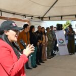 Participan 300 estudiantes universitarios en Expo Salud y Jornadas de Paz