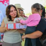 Acerca Gobierno del Estado apoyos y servicios a familias de El Salvador