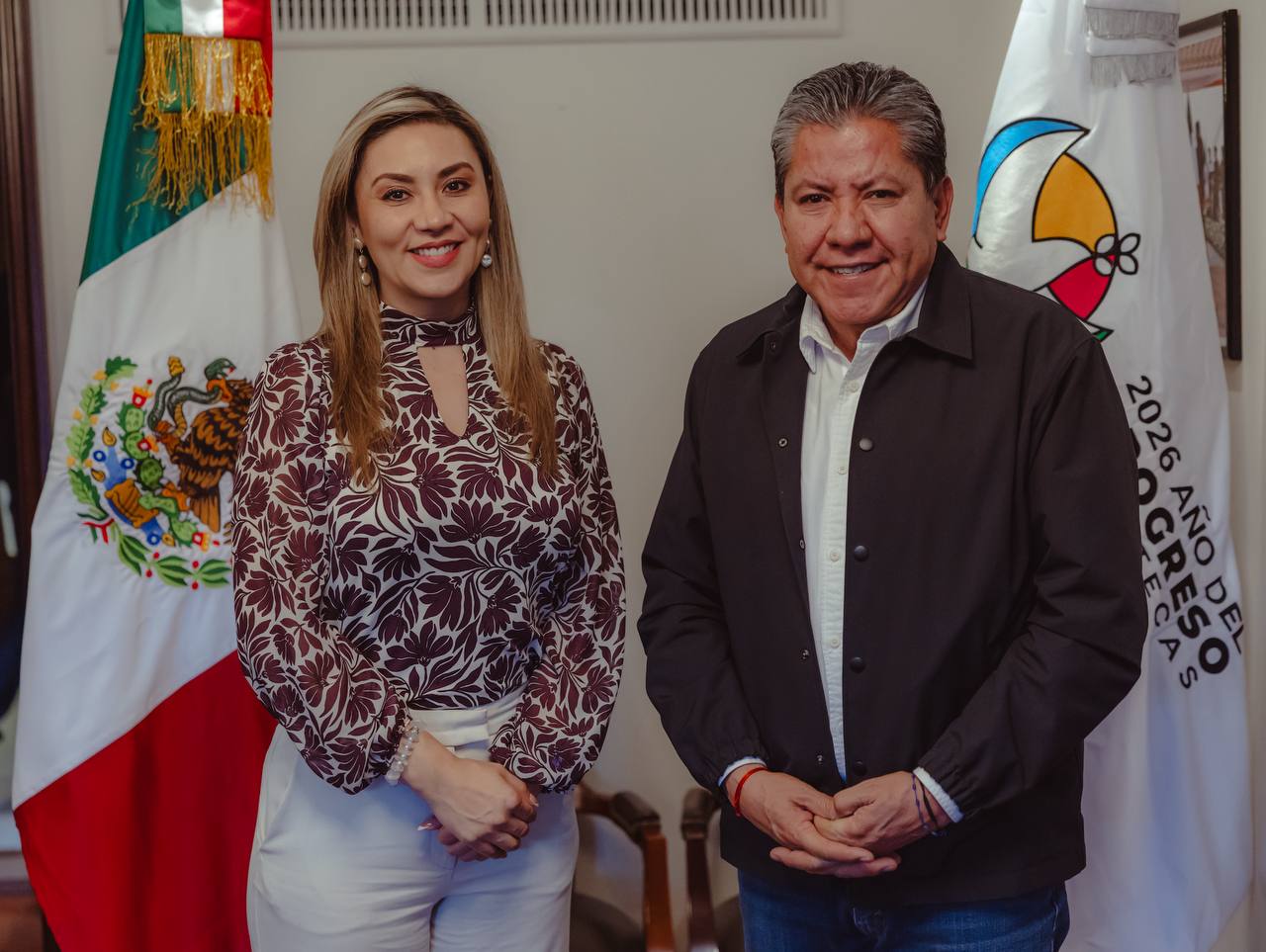 Zacatecas consolida estrategias para combatir la violencia contra las ...