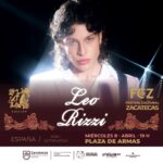 Se suman Leo Rizzi y Nsqk al 40 Festival Cultural Zacatecas 2026
