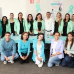 Concientiza SSZ sobre prevención del Cáncer de Cuello Uterino