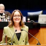 Vero Díaz impulsa reforma que promete más inversión para Zacatecas