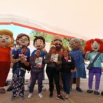 Recibe JIAPAZ a líderes de colonias en Feria del Agua