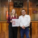 Cumple Gobierno de Pepe Saldívar con entrega de la cuenta pública 2025