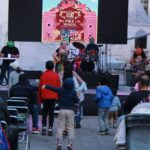 Arte y rock marcan el arranque del 40 Festival Cultural Zacatecas 2026