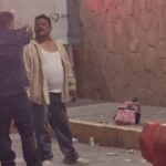 Denuncia ciudadana exhibe presunta agresión de empleado del IMSS (video)