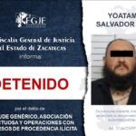 Zacatecas, Fresnillo y Jerez; despliegan operativos y capturan a 11