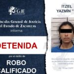 Cae red de presuntos agresores, extorsionadores y ladrones en distintos municipios