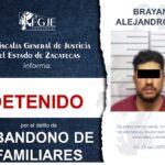 Operativo estatal deja 11 detenidos en distintos municipios de Zacatecas