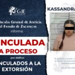Quiso meter un celular al Cerereso y terminó vinculada a proceso