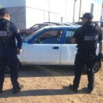 Tras denuncia ciudadana, aseguran vehículo robado en Zacatecas