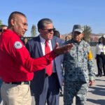Protección Civil activa operativo permanente por lluvias y ciclones