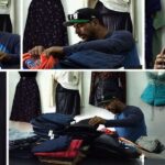 Fingió probarse ropa para enseñar sus partes íntimas (video)