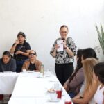 Vero Díaz alza la voz; compromiso firme con personas con discapacidad