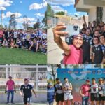 A través del deporte, ofrece Pepe Saldívar una vida sana a la juventud