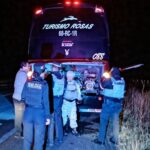 Respuesta inmediata; rescatan a operador varado en carretera federal 49