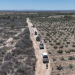 Buscan autoridades estatales a personas desaparecidas en Pinos