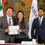 Entrega Gobierno de México reconocimiento a Zacatecas por concluir Jornadas de Salud