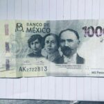 Alerta en Zacatecas por circulación de billetes falsos de mil pesos