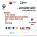 Zacatecanos podrán gestionar pensión del Seguro Social Norteamericano
