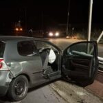 Horas de riesgo en la 45; automovilistas exigen acciones inmediatas