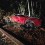Una muerte, lesionados graves y 12 accidentes durante lluvia en Zacatecas