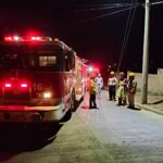 Bomberos sofocan incendio; pero mujer ya había fallecido calcinada