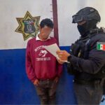 Cae en Gavilanes con presunto cristal; termina ante la Fiscalía