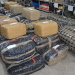 Más de media tonelada de droga asegurada en Zacatecas; hay un detenido