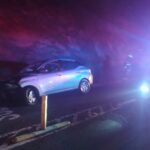 Atiende Protección Civil percance vial en la vialidad Manuel Felguérez