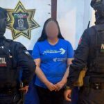 Ni las oficinas se salvan; detienen a mujer tras presunto intento de robo