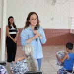 Vero Díaz lanza mensaje firme: “En México decide el pueblo, no intereses extranjeros”