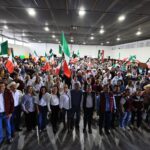 Desde Zacatecas, Vero Díaz lanza llamado por la soberanía nacional