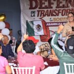 Vero Díaz toma la delantera y se perfila como la favorita en Zacatecas