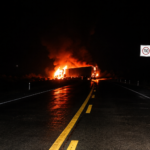 Cierre total de la carretera de la muerte Zacatecas – Aguascalientes
