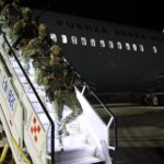 Arriban 100 elementos de Fuerzas Especiales a Zacatecas
